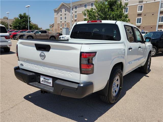 new 2024 Nissan Frontier car, priced at $35,265