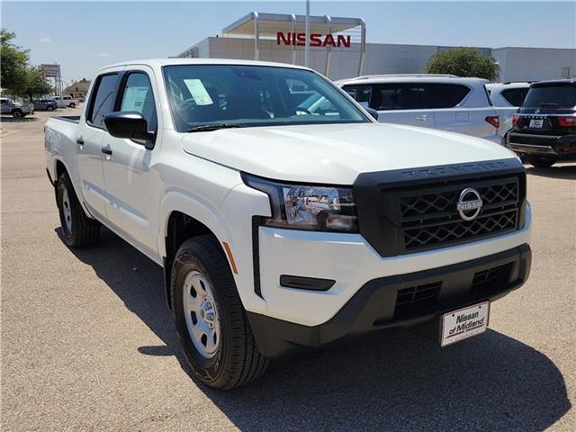 new 2024 Nissan Frontier car, priced at $35,265