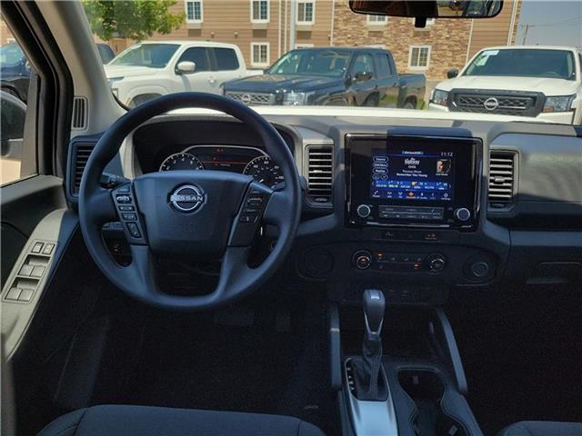 new 2024 Nissan Frontier car, priced at $35,265