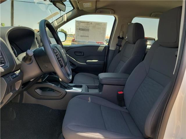 new 2024 Nissan Frontier car, priced at $35,265