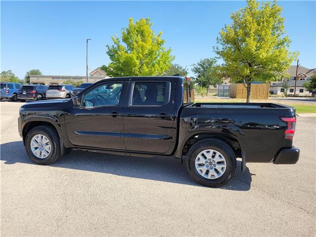 new 2024 Nissan Frontier car, priced at $40,835