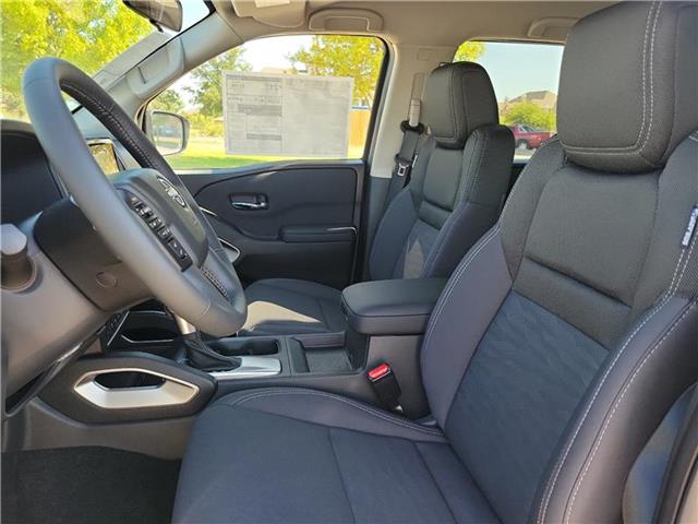 new 2024 Nissan Frontier car, priced at $40,835