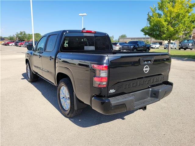 new 2024 Nissan Frontier car, priced at $40,835