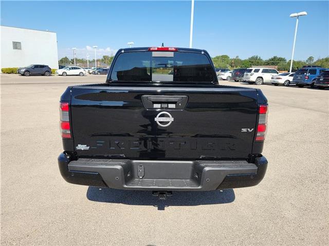 new 2024 Nissan Frontier car, priced at $40,835