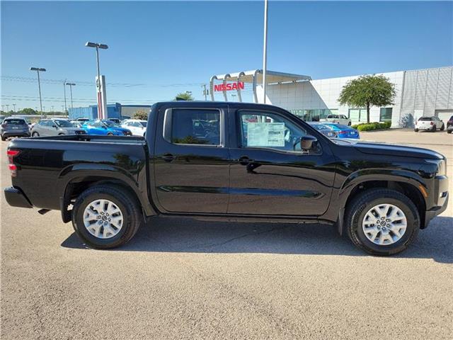 new 2024 Nissan Frontier car, priced at $40,835