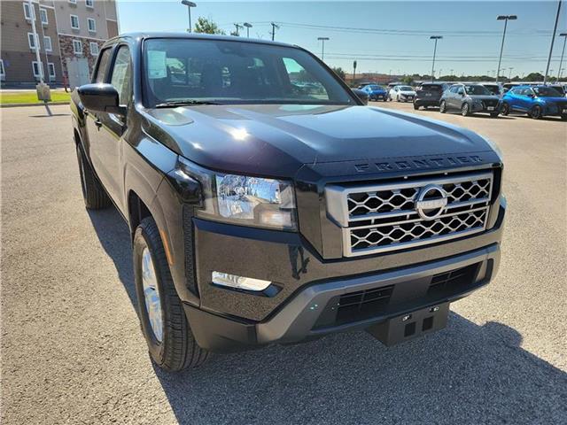 new 2024 Nissan Frontier car, priced at $40,835