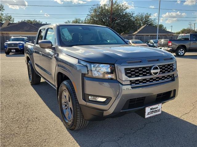 new 2025 Nissan Frontier car, priced at $40,470