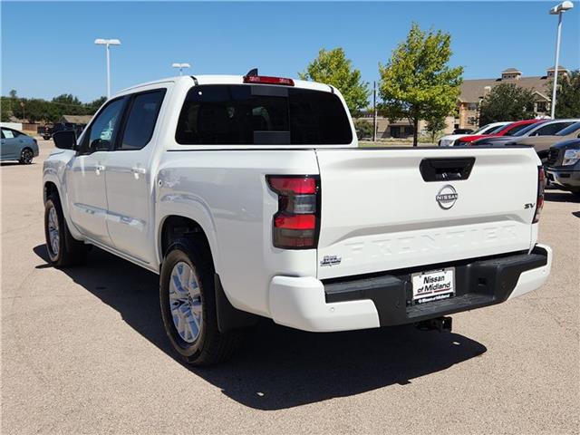 new 2024 Nissan Frontier car, priced at $40,835