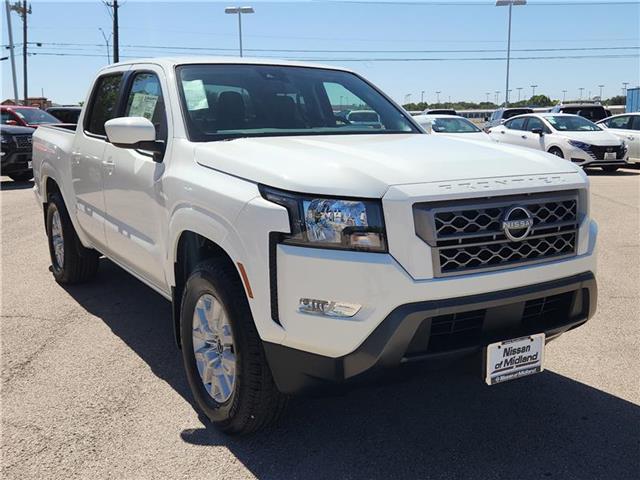 new 2024 Nissan Frontier car, priced at $40,835