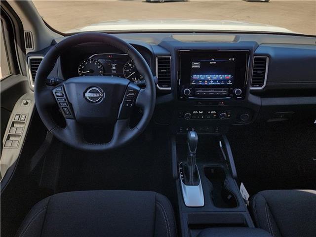 new 2024 Nissan Frontier car, priced at $40,835