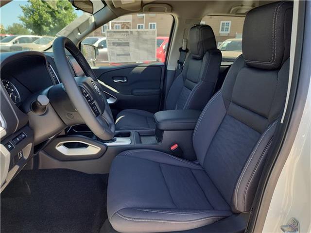 new 2024 Nissan Frontier car, priced at $40,835