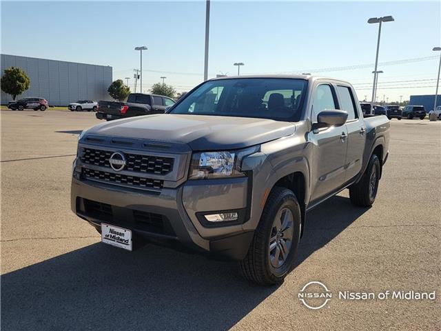 new 2025 Nissan Frontier car, priced at $39,720