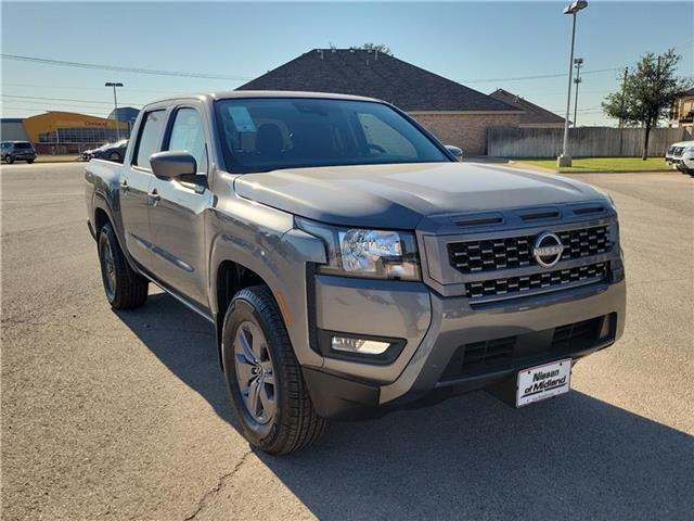 new 2025 Nissan Frontier car, priced at $39,720