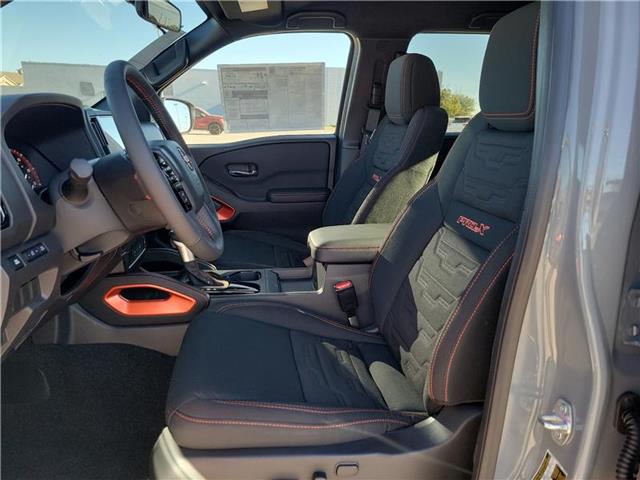 new 2025 Nissan Frontier car, priced at $42,255