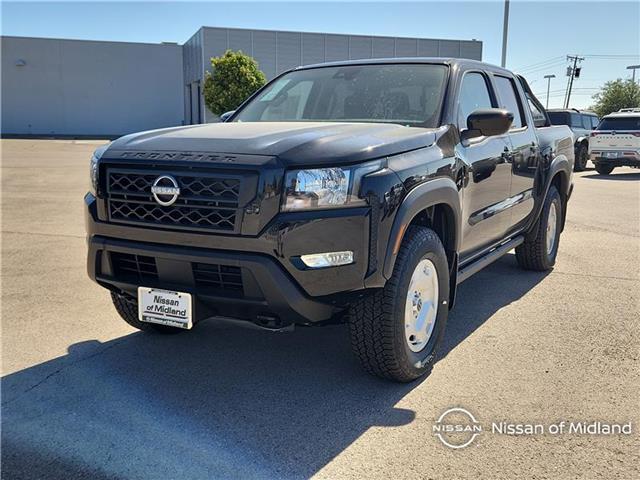 new 2024 Nissan Frontier car, priced at $46,385