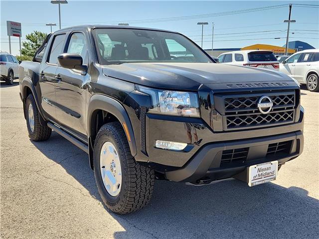 new 2024 Nissan Frontier car, priced at $46,385