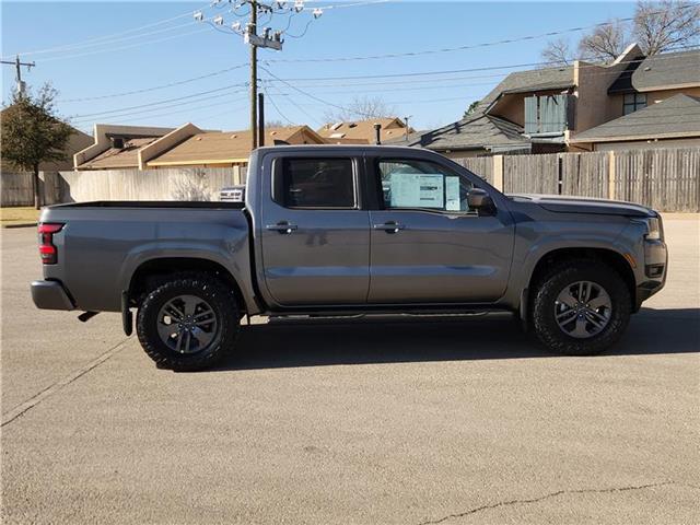 new 2025 Nissan Frontier car, priced at $41,080