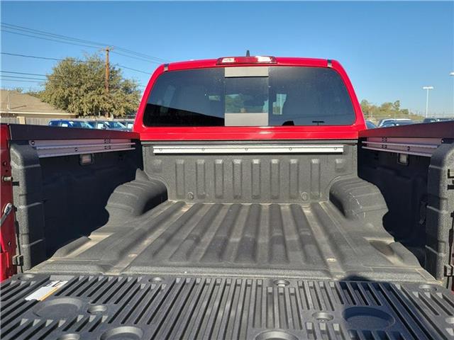 used 2023 Nissan Frontier car, priced at $34,999