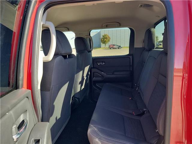 used 2023 Nissan Frontier car, priced at $34,999