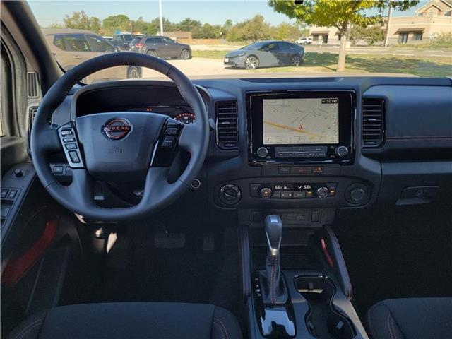 new 2024 Nissan Frontier car, priced at $43,190