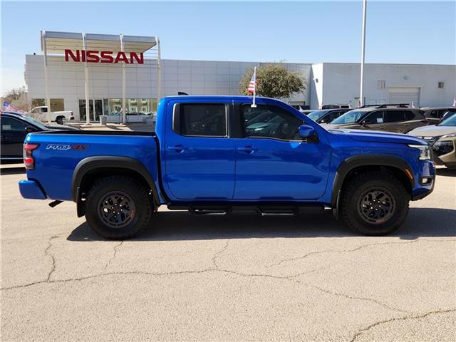 new 2025 Nissan Frontier car, priced at $46,085