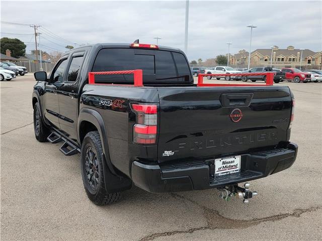 used 2023 Nissan Frontier car, priced at $39,598