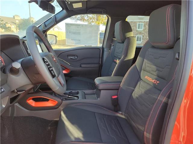 new 2025 Nissan Frontier car, priced at $42,260