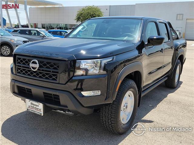 new 2024 Nissan Frontier car, priced at $46,385