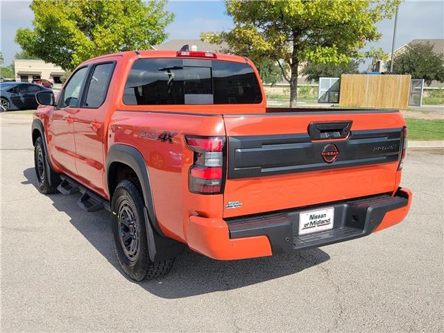 new 2025 Nissan Frontier car, priced at $46,735