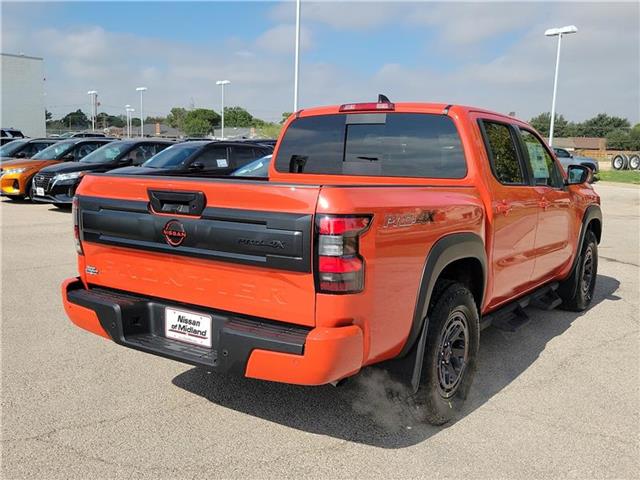 new 2025 Nissan Frontier car, priced at $46,735