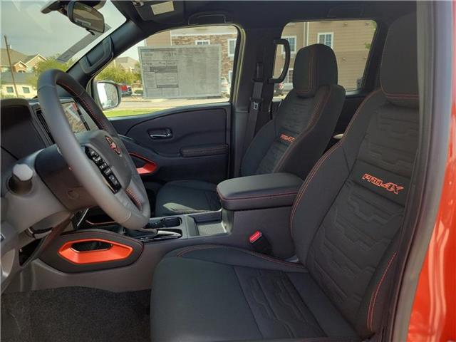 new 2025 Nissan Frontier car, priced at $46,735