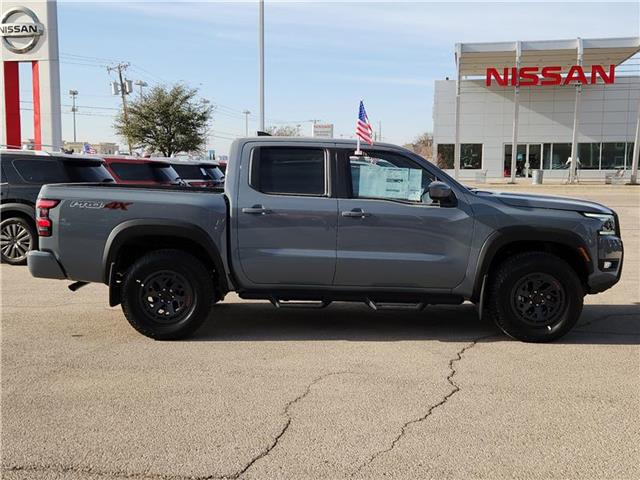 new 2025 Nissan Frontier car, priced at $46,085