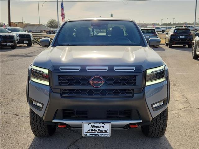 new 2025 Nissan Frontier car, priced at $46,085