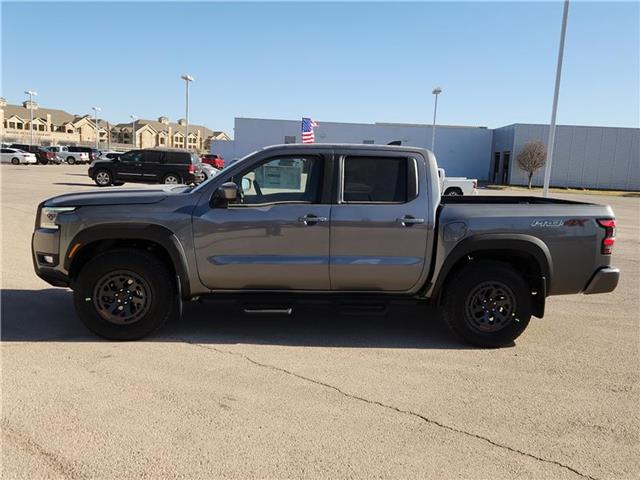 new 2025 Nissan Frontier car, priced at $45,660