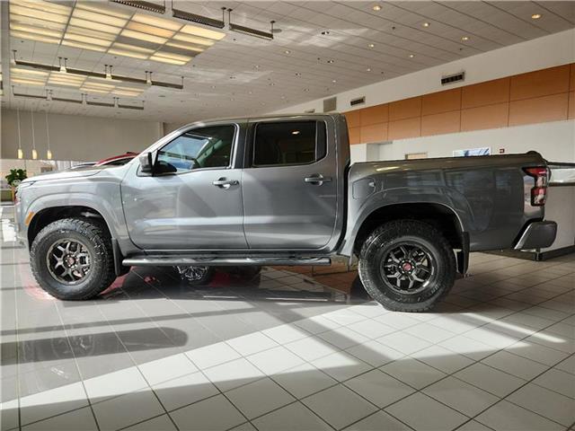 new 2025 Nissan Frontier car, priced at $40,755