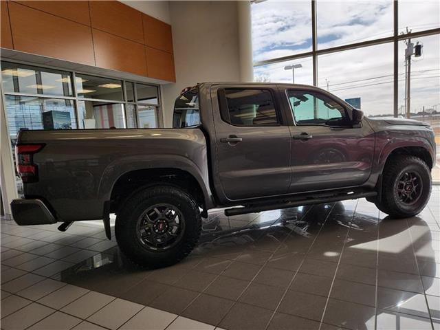 new 2025 Nissan Frontier car, priced at $40,755