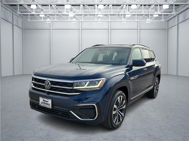 used 2022 Volkswagen Atlas car, priced at $36,899