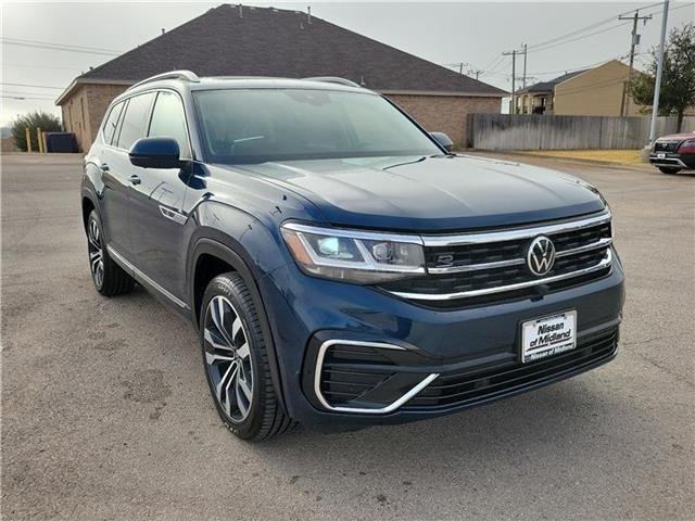 used 2022 Volkswagen Atlas car, priced at $36,899