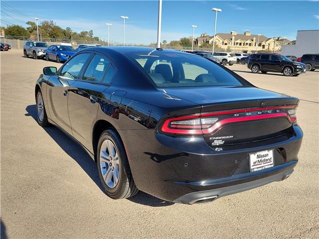 used 2021 Dodge Charger car, priced at $24,475