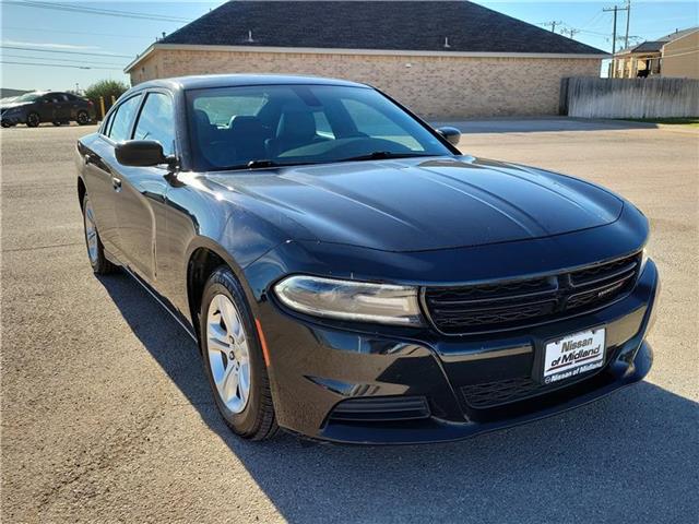 used 2021 Dodge Charger car, priced at $24,475