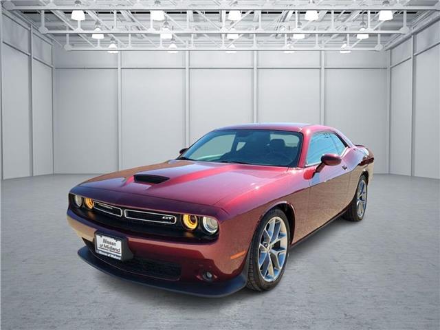 used 2022 Dodge Challenger car, priced at $28,998