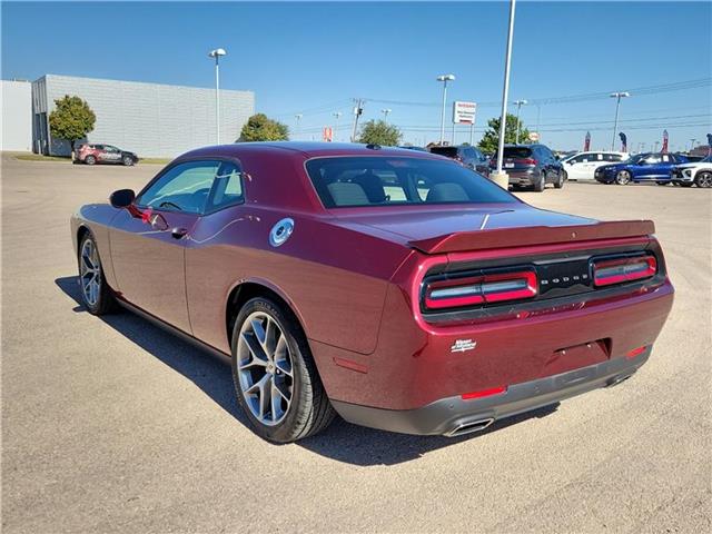 used 2022 Dodge Challenger car, priced at $28,998