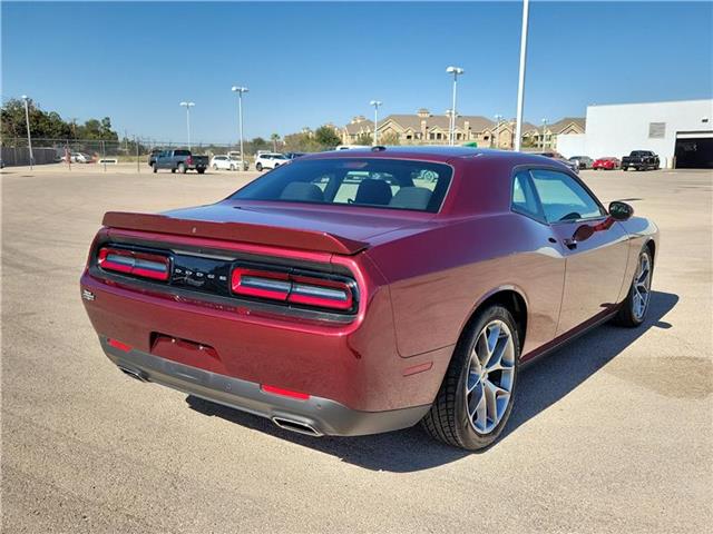 used 2022 Dodge Challenger car, priced at $28,998