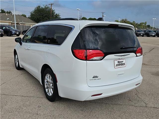 used 2021 Chrysler Voyager car, priced at $20,495