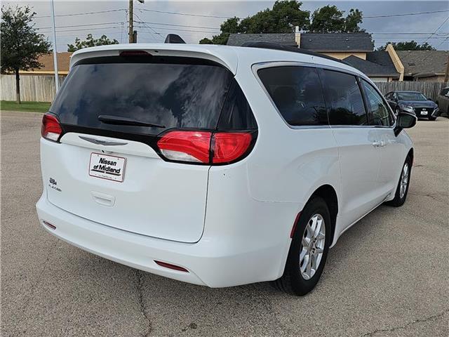 used 2021 Chrysler Voyager car, priced at $20,495