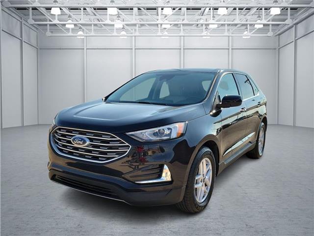 used 2022 Ford Edge car, priced at $22,999