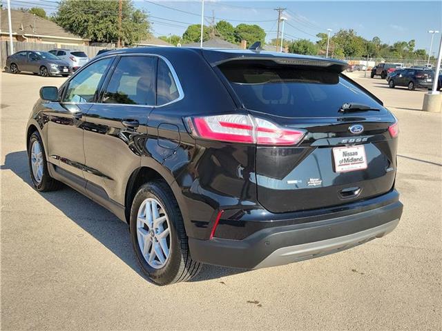 used 2022 Ford Edge car, priced at $22,999