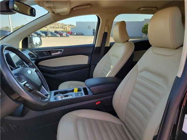 used 2022 Ford Edge car, priced at $22,999