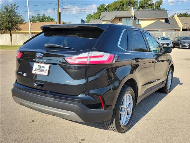 used 2022 Ford Edge car, priced at $22,999