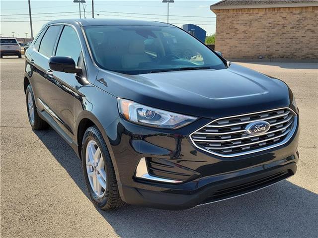 used 2022 Ford Edge car, priced at $22,999